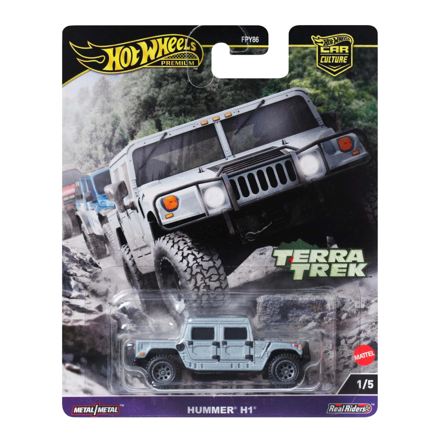 Hot Wheels Car Culture Circuit Legends Hummer H1 Kuruma Collectables hot-wheels-car-culture-circuit-legends-hummer-h1-kuruma-collectables